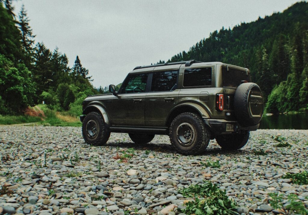 2027 Ford Bronco Filson Revealed as the Most Opulent Variant Yet