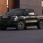 2027 GMC Sierra 1500 Unveils Innovative Small Block V8 Powertrains and Cutting-Edge Interior Technology