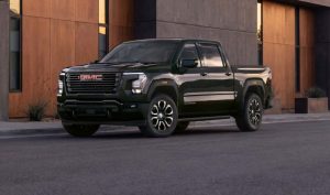 2027 GMC Sierra 1500 Unveils Innovative Small Block V8 Powertrains and Cutting-Edge Interior Technology