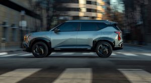2027 Kia Seltos Entry-Level Variant Costing $26,485