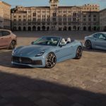 2027 Maserati Grecale, GranTurismo, and GranCabrio Revealed with Improved Performance and Updated Design