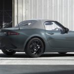 2027 Mazda MX-5 Miata Unveils Fresh Zinc Green Exterior Shade
