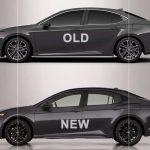 2027 Toyota Camry: Improved Aesthetics and Revamped Interior Unveiled