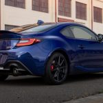 2027 Toyota GR86 Improved with Performance Enhancements