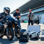 A Comprehensive Handbook for Novices in Motorcycle Racing: Crucial Aspects of Track and Road Contests