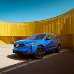 Acura RDX Hybrid Anticipated to Showcase Improved Design and Employ Honda's Latest Platform