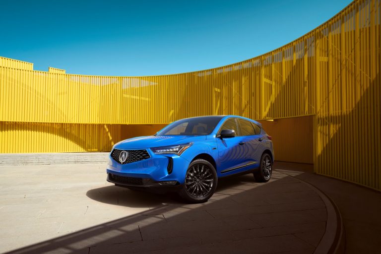 Acura RDX Hybrid Anticipated to Showcase Improved Design and Employ Honda's Latest Platform