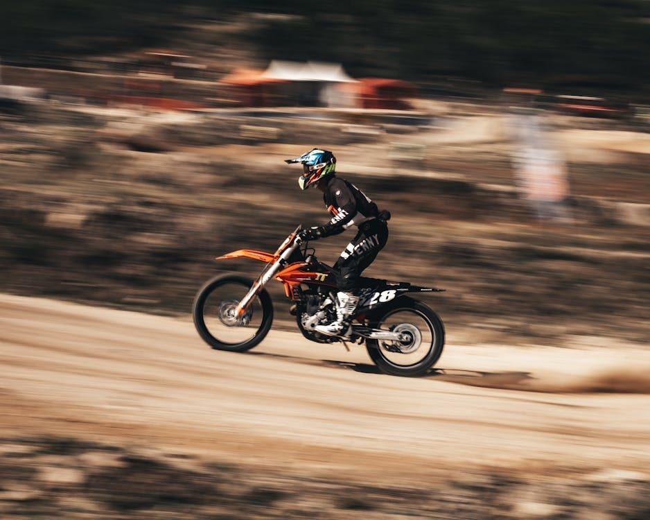 Appropriate Storage Methods to Avert Warping of Dirt Bike Parts