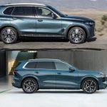 Audi Q7 vs BMW X5: A Visual Comparison Emphasizing the Significance of the Upcoming X5