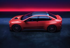 BMW M Concept Neue Klasse: An Anticipation of the Electric M3