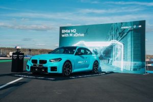 BMW M2 xDrive Designated as the 2026 MotoGP M Award Prize Vehicle