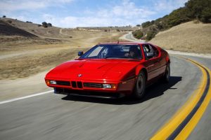 BMW Unveils 24 M Vehicles in Forza Horizon 6