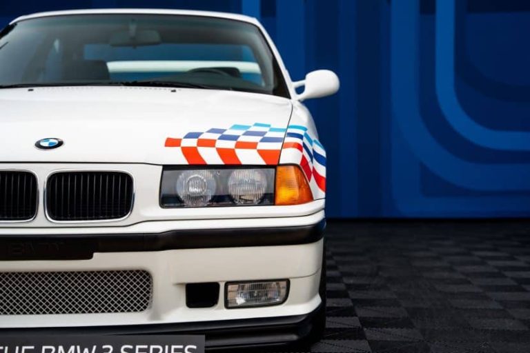 BMW Unveils Concealed Array of Vehicles in the US