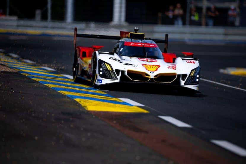 Cadillac Logged Quickest Lap at Le Mans, Yet Surrendered Pole Position to BMW
