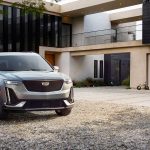 Cadillac Unveils Plans for New Three-Row XT6 SUV Targeting North American Market