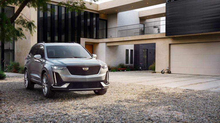 Cadillac Unveils Plans for New Three-Row XT6 SUV Targeting North American Market