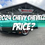 Chevy Chevelle 2024-2026: Details on Pricing, Specifications, and Release Date