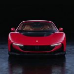 Ferrari Luce Breadvan Visualization: Timeless Aesthetics Combined with EV Sedan and Combustion Engine