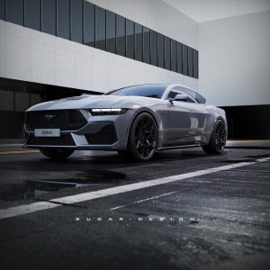 Ford Executives Suggest Possible Growth of Mustang Range Beyond Two-Door Variants