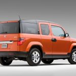 Honda Element Set to Make a Comeback in 2029 as a Hybrid SUV with an Adventure Focus