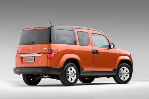 Honda Element Set to Make a Comeback in 2029 as a Hybrid SUV with an Adventure Focus