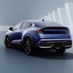Mitsubishi Reveals 2027 Eclipse Sportback EV: An Electric SUV Derived from Nissan Leaf