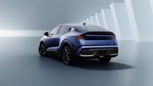 Mitsubishi Reveals 2027 Eclipse Sportback EV: An Electric SUV Derived from Nissan Leaf