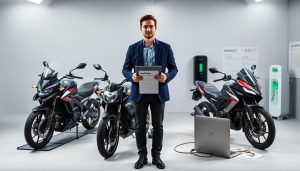Motorcycle News 2026: Key Updates, Technological Innovations, and Biker Trends