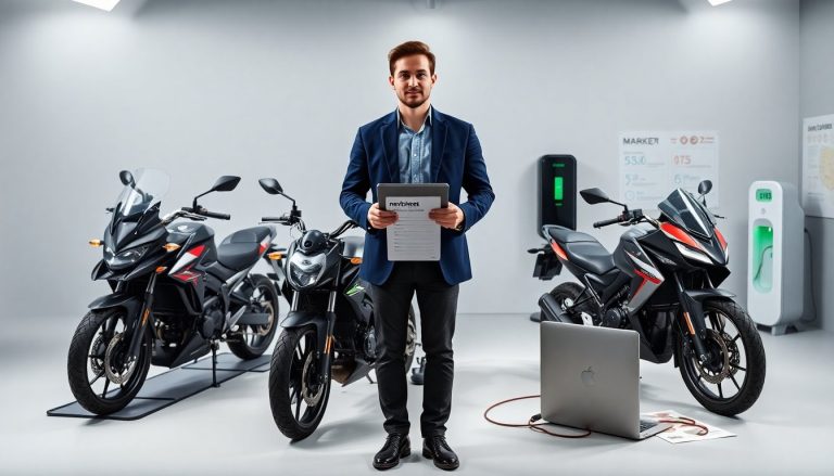 Motorcycle News 2026: Key Updates, Technological Innovations, and Biker Trends