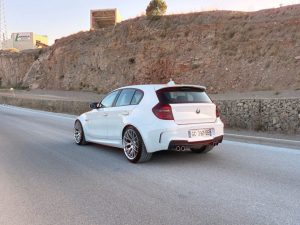Owner Develops a BMW 1M Hatchback Even Though No Official Version Exists