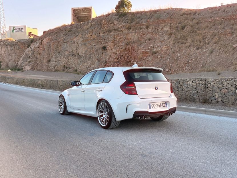 Owner Develops a BMW 1M Hatchback Even Though No Official Version Exists
