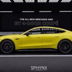 Rendering of 2027 Mercedes-AMG GT 4-Door Emphasizes Resurgence of V8 Essence Missing in Present Model