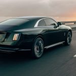 Rolls-Royce Spectre Series II Improves Range and Charging Efficiency