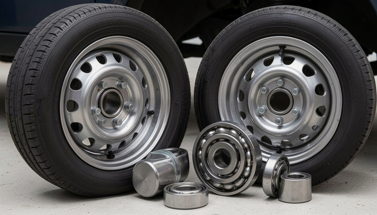 State Examination and Wheel Bearings: Signs, Expenses, and Evaluation Standards