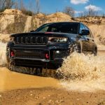 The 2027 Jeep Grand Cherokee Trailhawk Returns