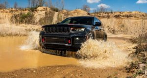 The 2027 Jeep Grand Cherokee Trailhawk Returns