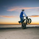The Significance of Managing Speed During the Shift from Motorbikes to Electric Vehicles
