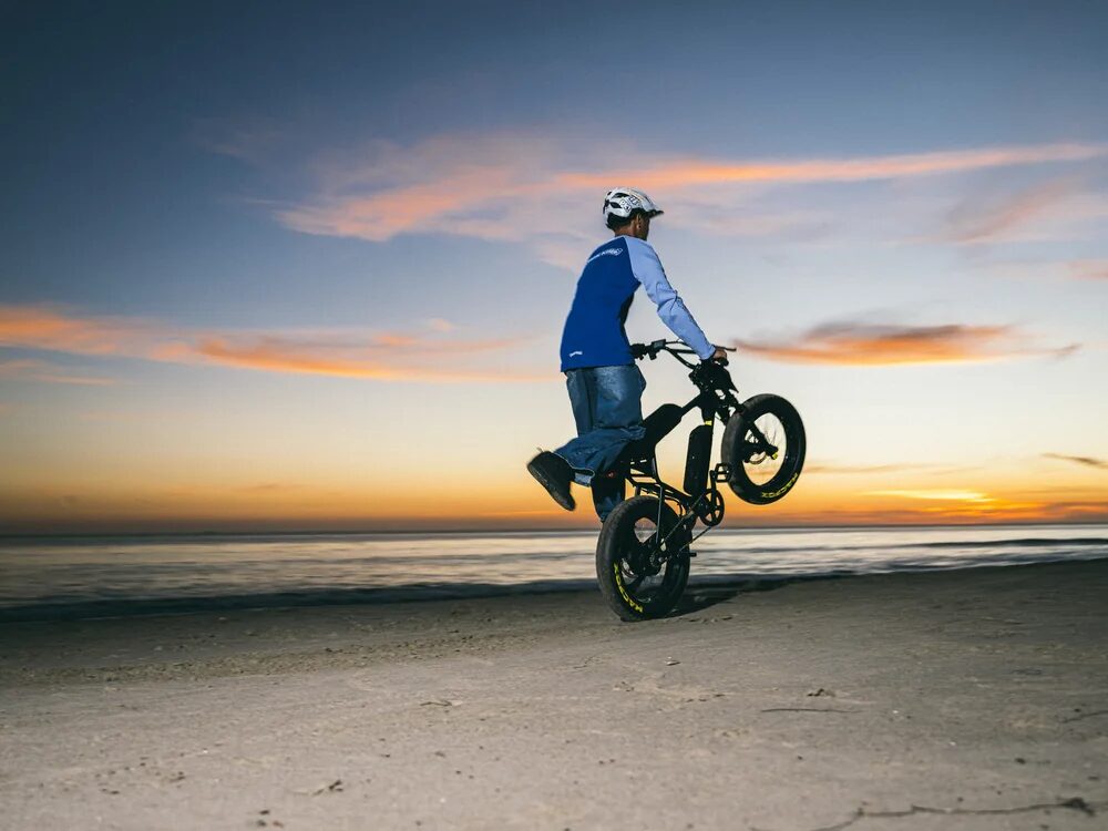 The Significance of Managing Speed During the Shift from Motorbikes to Electric Vehicles