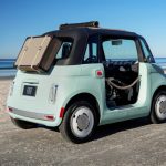 2026 Fiat Topolino Turns the Golf Cart Idea into a Fashionable Automobile