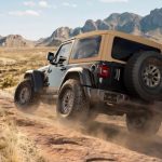 2027 Jeep Wrangler Laredo Brings Back the Legendary Laredo Nameplate