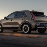 2027 Kia Niro Revealed: Improved Design, Bigger Screens, and Sophisticated Technology