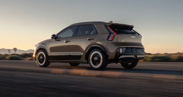 2027 Kia Niro Revealed: Improved Design, Bigger Screens, and Sophisticated Technology