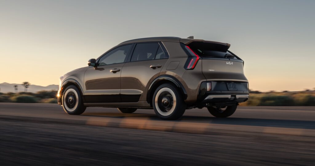 2027 Kia Niro Revealed: Improved Design, Bigger Screens, and Sophisticated Technology
