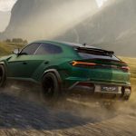 2027 Lamborghini Urus SE Performante Revealed: Boasts 800 HP and Achieves 194 MPH Maximum Speed