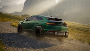 2027 Lamborghini Urus SE Performante Revealed: Boasts 800 HP and Achieves 194 MPH Maximum Speed