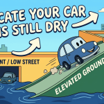 Advice for Motorists Amidst Lahore Flooding