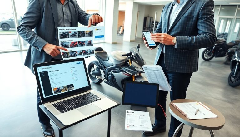 An All-Inclusive Manual for Purchasing, Selling, and Ensuring Safety on Formotorbikes.com in 2026