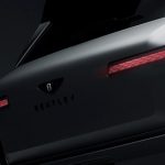 Bentley Hints at Upcoming Torcal Electric SUV Before September 23 Unveiling