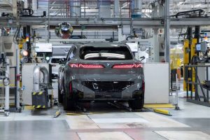 BMW Finalizes Its $1.7 Billion Investment in South Carolina