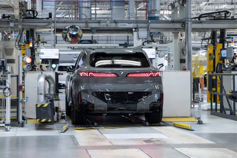 BMW Finalizes Its $1.7 Billion Investment in South Carolina